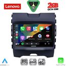 LENOVO LVF 5152_CPA (9inc) MULTIMEDIA TABLET for FORD EDGE mod. 2015-2023