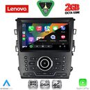 LENOVO LVF 5164_CPA CLIMA (9inc) MULTIMEDIA TABLET for FORD MONDEO mod. 2014-2023