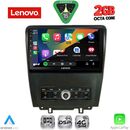 LENOVO LVF 5165_CPA (9inc) MULTIMEDIA TABLET for FORD MUSTANG mod. 2010-2015