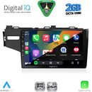 DIGITAL IQ RSF 4212_CPA (10inc) MULTIMEDIA TABLET for HONDA JAZZ mod. 2013-2019