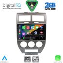 DIGITAL IQ RSF 4276_CPA (10inc) MULTIMEDIA TABLET for JEEP COMPASS - PATRIOT mod. 2007-2016