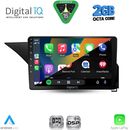 DIGITAL IQ RSF 4409_CPA (10inc) MULTIMEDIA TABLET for MERCEDES E  (W212) mod. 2009-2016