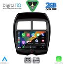 DIGITAL IQ RSF 4430_CPA (10inc) MULTIMEDIA TABLET for MITSUBISHI ASX mod. 2009-2020 - PEUGEOT 4008 mod. 2012-2018
