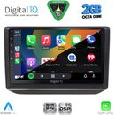 DIGITAL IQ RSF 4581_CPA (10inc) MULTIMEDIA TABLET for SKODA FABIA mod. 2008-2014