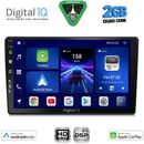 DIGITAL IQ BXC 3004_CPAA (9inc) MULTIMEDIA TABLET for AUDI A4 mod. 2002-2008