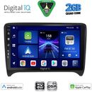 DIGITAL IQ BXC 3009_CPAA (9inc) MULTIMEDIA TABLET for AUDI TT mod. 2007-2015