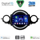 DIGITAL IQ BXC 3064_CPAA (9inc) MULTIMEDIA TABLET for MINI COOPER (R56-R57) mod. 2006-2014 - CLUBMAN (R55) mod. 2007-2014