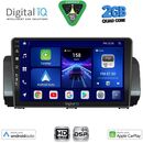 DIGITAL IQ BXC 3109_CPAA (10inc) MULTIMEDIA TABLET for DACIA LOGAN - SANDERO - JOGGER mod. 2020-2026