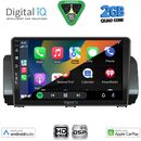 DIGITAL IQ BXC 3109_CPAA (10inc) MULTIMEDIA TABLET for DACIA LOGAN - SANDERO - JOGGER mod. 2020-2026