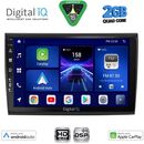 DIGITAL IQ BXC 3136_CPAA (9inc) MULTIMEDIA TABLET for FIAT BRAVO mod. 2007-2019