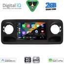 DIGITAL IQ BXC 3424_CPAA (10inc) MULTIMEDIA TABLET for MERCEDES SPRINTER mod. 2018-2026