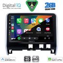 DIGITAL IQ BXC 3471_CPAA (10inc) MULTIMEDIA TABLET for NISSAN SERENA mod. 2016-2022