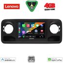 LENOVO LVE 8424_CPAA (10inc) MULTIMEDIA TABLET for MERCEDES SPRINTER mod. 2018-2026