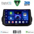 DIGITAL IQ BXC 3142_CPAA (9inc) MULTIMEDIA TABLET for CITROEN – FIAT – PEUGEOT mod. 2008-2018