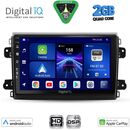 DIGITAL IQ BXC 3143_CPAA (9inc) MULTIMEDIA TABLET for FIAT DUCATO mod. 2021-2026