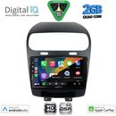 DIGITAL IQ BXC 3144_CPAA (9inc) MULTIMEDIA TABLET for FIAT FREEMONT mod. 2008-2020