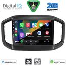 DIGITAL IQ BXC 3147_CPAA (9inc) MULTIMEDIA TABLET for FIAT STRADA mod. 2020-2026