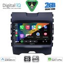 DIGITAL IQ BXC 3152_CPAA (9inc) MULTIMEDIA TABLET for FORD EDGE mod. 2015-2023