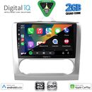 DIGITAL IQ BXC 3156SL_CPAA CLIMA (9inc) MULTIMEDIA TABLET for FORD FOCUS mod. 2005-2012 (SILVER)