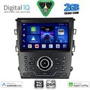 DIGITAL IQ BXC 3164_CPAA CLIMA (9inc) MULTIMEDIA TABLET for FORD MONDEO mod. 2014-2023
