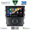 DIGITAL IQ BXC 3164_CPAA CLIMA (9inc) MULTIMEDIA TABLET for FORD MONDEO mod. 2014-2023