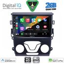 DIGITAL IQ BXC 3164_CPAA A/C (9inc) MULTIMEDIA TABLET for FORD MONDEO mod. 2014-2023