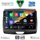 DIGITAL IQ BXC 3172B_CPAA (9inc) MULTIMEDIA TABLET for FORD RANGER mod. 2015-2018