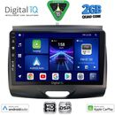 DIGITAL IQ BXC 3172B_CPAA (9inc) MULTIMEDIA TABLET for FORD RANGER mod. 2015-2018