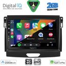 DIGITAL IQ BXC 3173_CPAA (9inc) MULTIMEDIA TABLET for FORD RANGER mod. 2018-2023