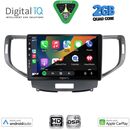 DIGITAL IQ BXC 3183_CPAA (9inc) MULTIMEDIA TABLET for HONDA ACCORD mod. 2008-2013