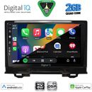 DIGITAL IQ BXC 3202_CPAA (9inc) MULTIMEDIA TABLET for HONDA HRV mod. 2021-2026