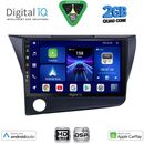 DIGITAL IQ BXC 3203_CPAA (9inc) MULTIMEDIA TABLET for HONDA CRZ mod. 2010-2016