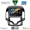 DIGITAL IQ BXC 3231_CPAA CLIMA (9inc) MULTIMEDIA TABLET for HYUNDAI i30 mod. 2007-2012