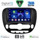 DIGITAL IQ BXC 3321_CPAA (9inc) MULTIMEDIA TABLET for KIA SOUL mod. 2013-2019