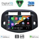 DIGITAL IQ BXC 3732_CPAA (10inc) MULTIMEDIA TABLET for TOYOTA RAV 4 mod. 2006-2012
