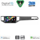 DIGITAL IQ BXC 3745_CPAA (SL) (10inc) MULTIMEDIA TABLET for VW GOLF SPORTSVAN mod. 2014-2021