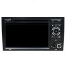 DIGITAL IQ BXF 650_CPAA (7'' DVD) MULTIMEDIA SYSTEM for AUDI A4 mod. 2002-2008