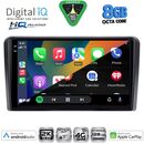 DIGITAL IQ BXK 20003_CPAA (9inc) MULTIMEDIA TABLET for AUDI A3 mod. 2003-2012