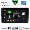 DIGITAL IQ BXK 20003_CPAA (9inc) MULTIMEDIA TABLET for AUDI A3 mod. 2003-2012