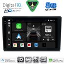 DIGITAL IQ BXK 20004_CPAA (9inc) MULTIMEDIA TABLET for AUDI A4  mod. 2002-2008
