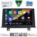 DIGITAL IQ BXK 20048_CPAA (9inc) (NBT) MULTIMEDIA TABLET for BMW S.1 (F20-21) mod. 2011-2016