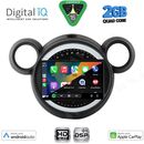 DIGITAL IQ BXC 3065_CPAA (9inc) MULTIMEDIA TABLET for MINI COUNTRYMAN (R60) mod. 2010-2016 - PACEMAN (R61) mod. 2013-2016