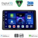 DIGITAL IQ BXC 3104_CPAA (10inc) MULTIMEDIA TABLET for DACIA DUSTER mod. 2019-2025