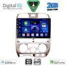 DIGITAL IQ BXC 3253SL_CPAA (9inc) MULTIMEDIA TABLET for ISUZU D-MAX mod. 2002-2008 (SILVER)