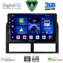DIGITAL IQ BXC 3280_CPAA (9inc) MULTIMEDIA TABLET for JEEP GRAND CHEROKEE mod. 1999-2004