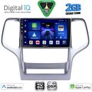 DIGITAL IQ BXC 3282_CPAA (9inc) MULTIMEDIA TABLET for JEEP GRAND CHEROKEE mod. 2011-2014