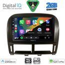 DIGITAL IQ BXC 3343_CPAA (9inc) MULTIMEDIA TABLET for LEXUS LS 430 – XF 430 mod. 2000-2006