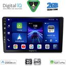 DIGITAL IQ BXC 3360_CPAA (9inc) MULTIMEDIA TABLET for MAZDA 2 mod. 2002-2007