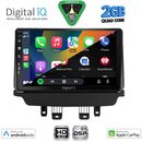 DIGITAL IQ BXC 3362_CPAA (9inc) MULTIMEDIA TABLET for MAZDA 2 mod. 2014-2023