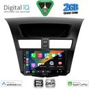 DIGITAL IQ BXC 3364_CPAA (9inc) MULTIMEDIA TABLET for MAZDA BT50 mod. 2012-2019